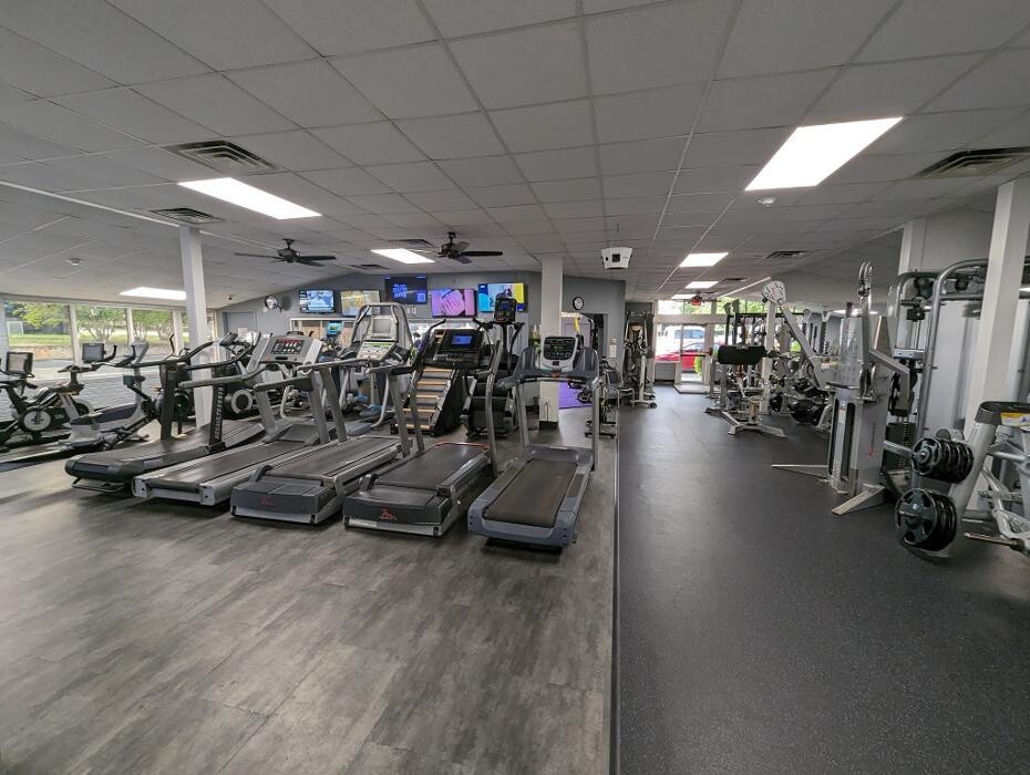 Images Anytime Fitness - Spartanburg-Hillcrest