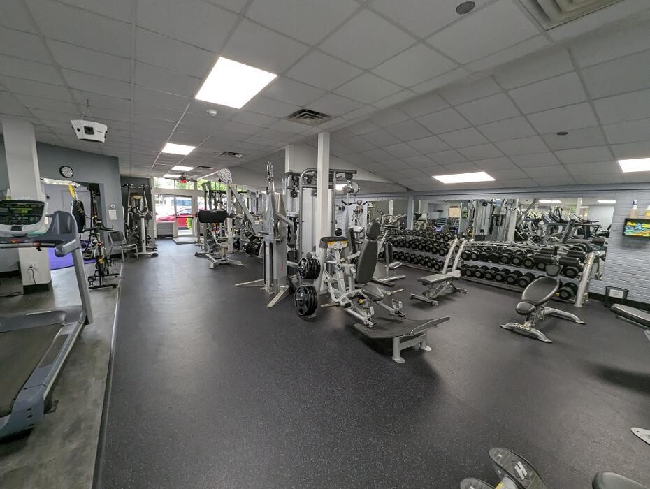 Images Anytime Fitness - Spartanburg-Hillcrest