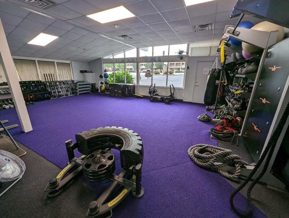 Images Anytime Fitness - Spartanburg-Hillcrest