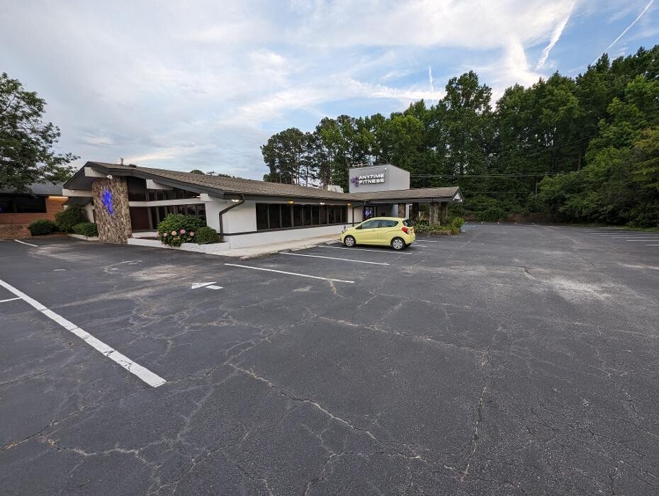 Images Anytime Fitness - Spartanburg-Hillcrest