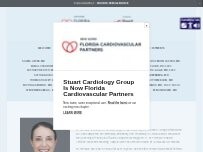 Website Screenshot Amy M. Eversole, MD