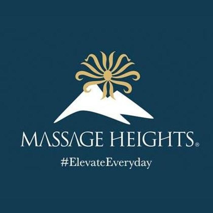 Massage Heights Summit Fair Logo