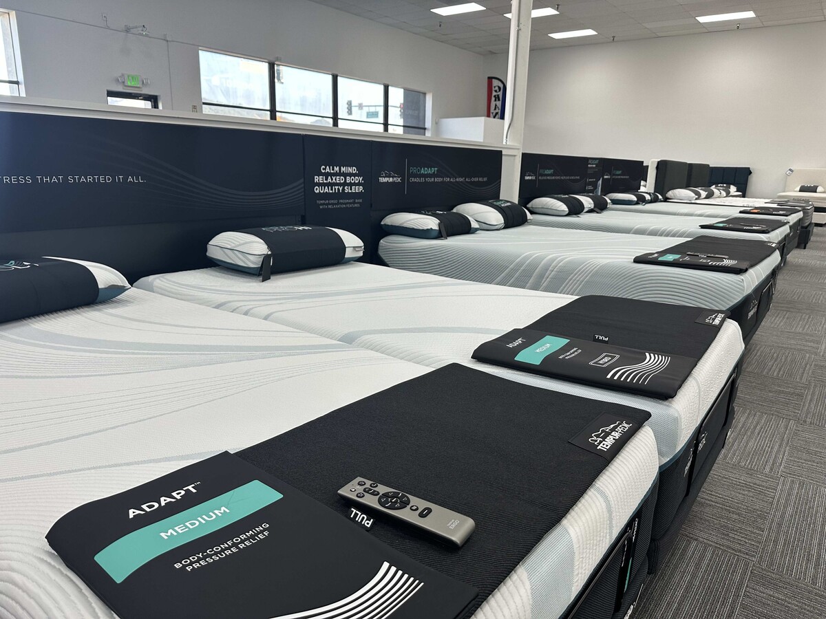 Images Mancini' Sleepworld Santa Rosa North