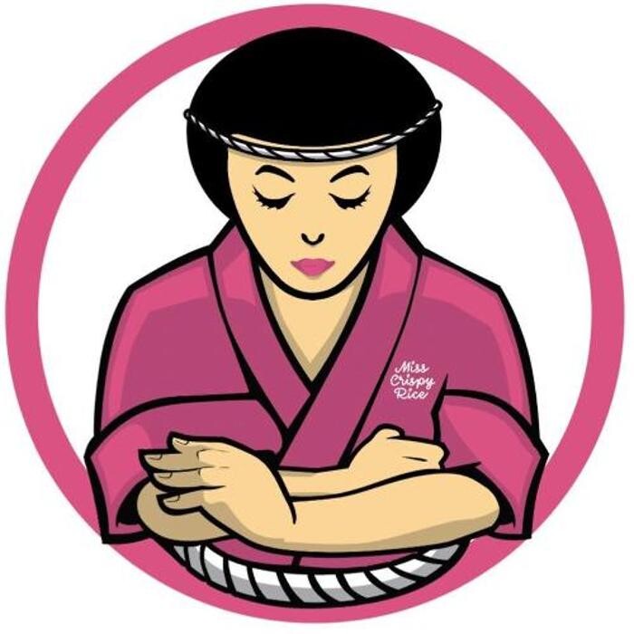 Miss Crispy Rice Logo