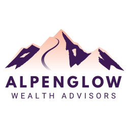 Alpenglow Wealth Advisors Logo