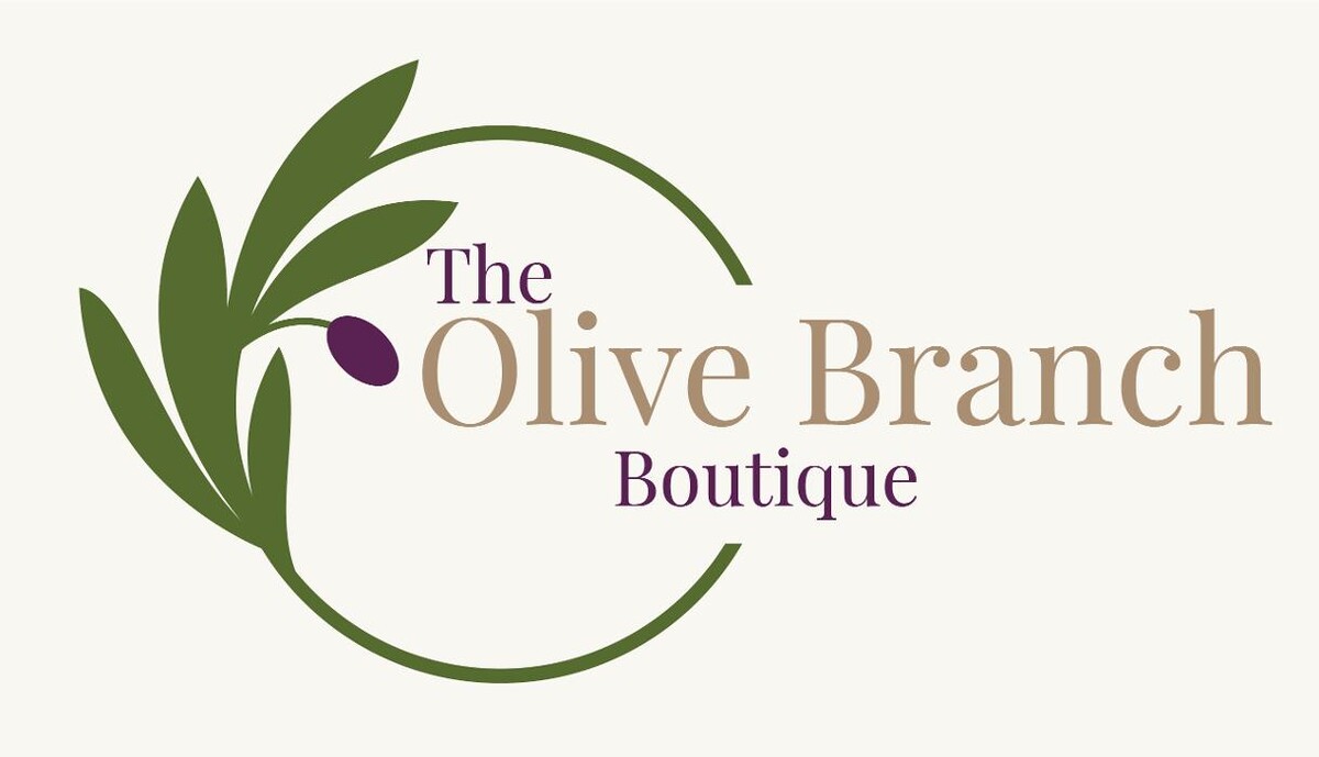The Olive Branch Boutique Logo