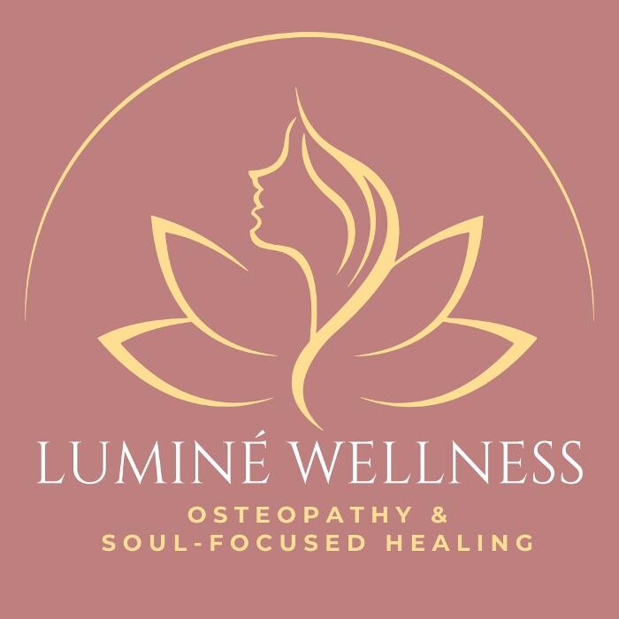 Luminé Wellness - Iris Tian, DO Logo