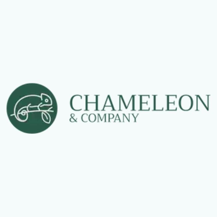Chameleon & Company Logo
