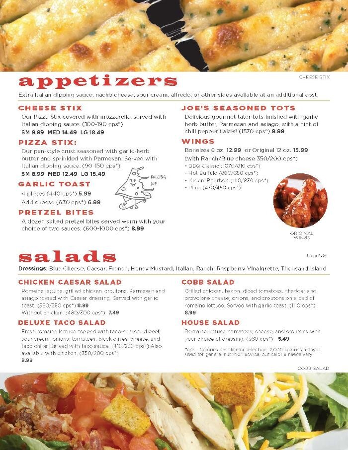Images Happy Joe's Pizza - Fargo