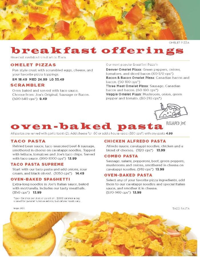 Images Happy Joe's Pizza - Fargo