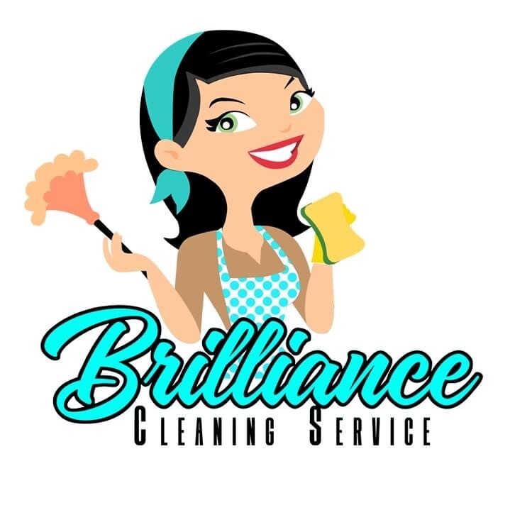 Brilliance Cleaning Services Logo