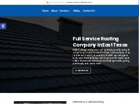 Website Screenshot A-Ability Roofing Inc