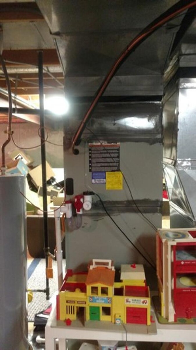 Images Ponderosa Heating and Air Conditioning