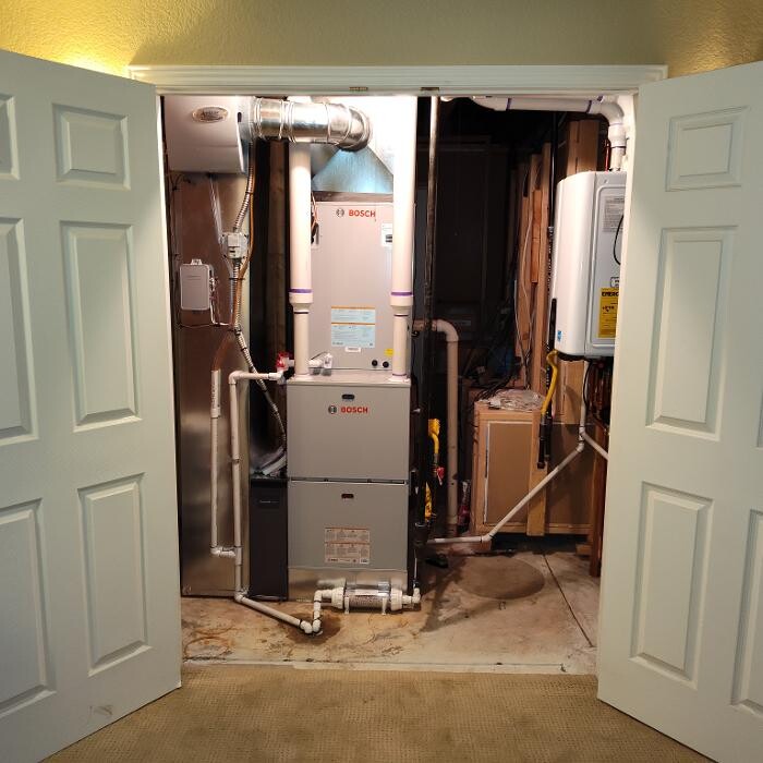 Images Ponderosa Heating and Air Conditioning