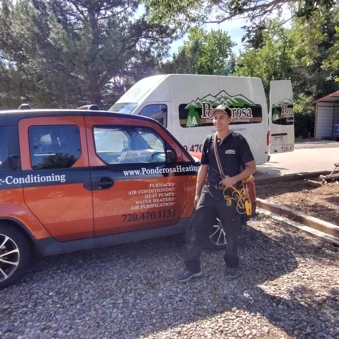 Images Ponderosa Heating and Air Conditioning