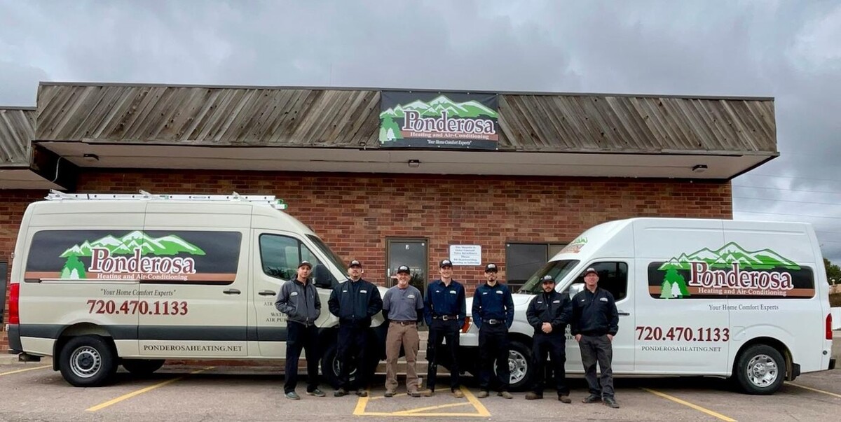 Images Ponderosa Heating and Air Conditioning