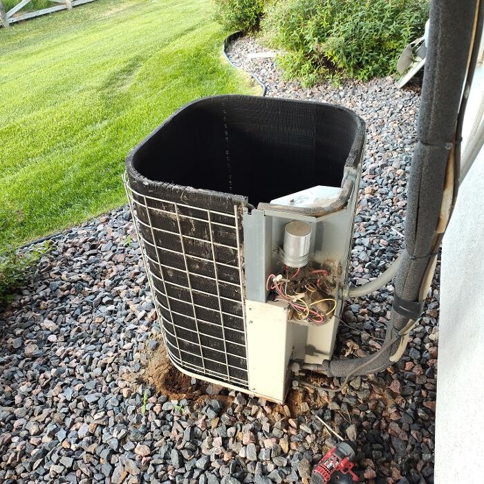 Images Ponderosa Heating and Air Conditioning