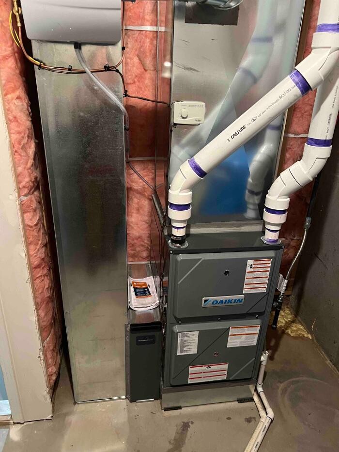Images Ponderosa Heating and Air Conditioning