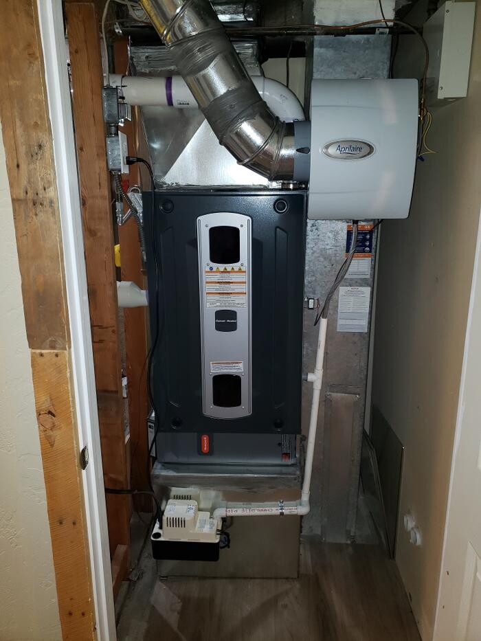Images Ponderosa Heating and Air Conditioning