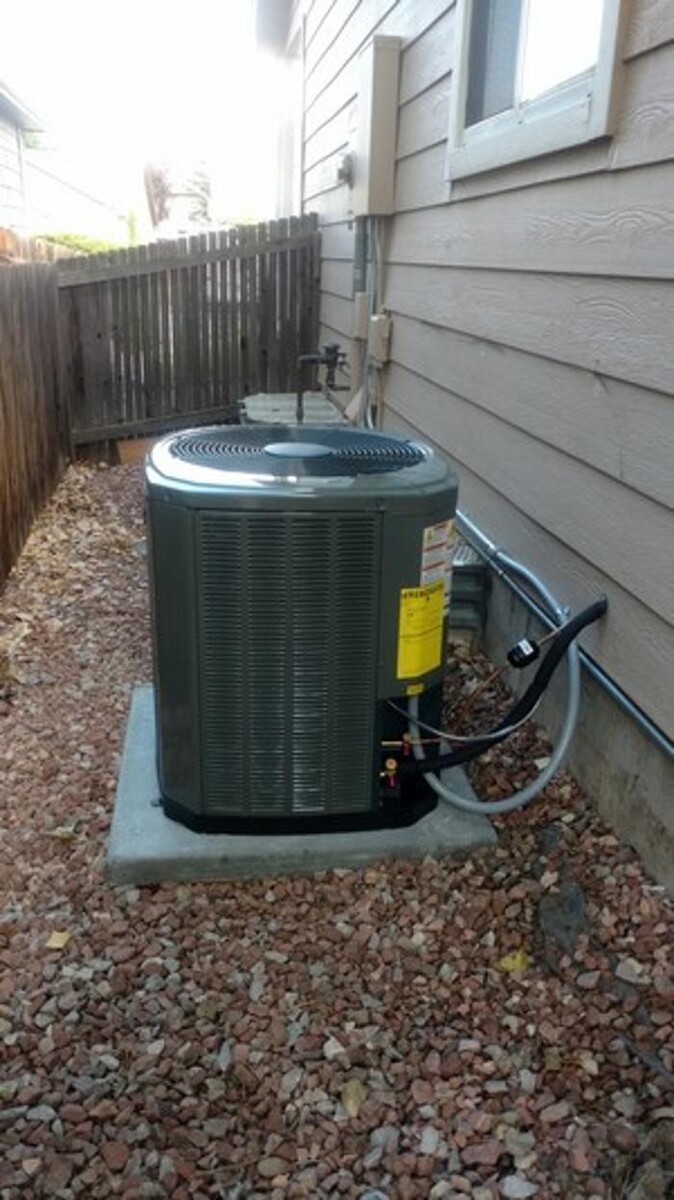 Images Ponderosa Heating and Air Conditioning