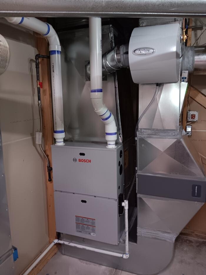 Images Ponderosa Heating and Air Conditioning