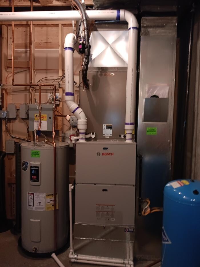 Images Ponderosa Heating and Air Conditioning