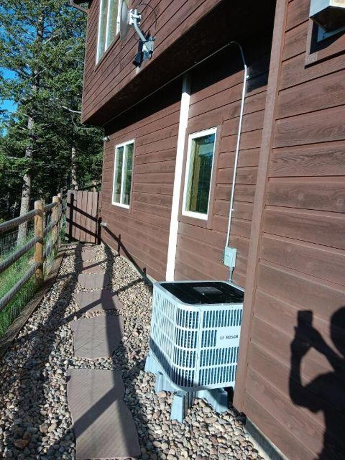 Images Ponderosa Heating and Air Conditioning