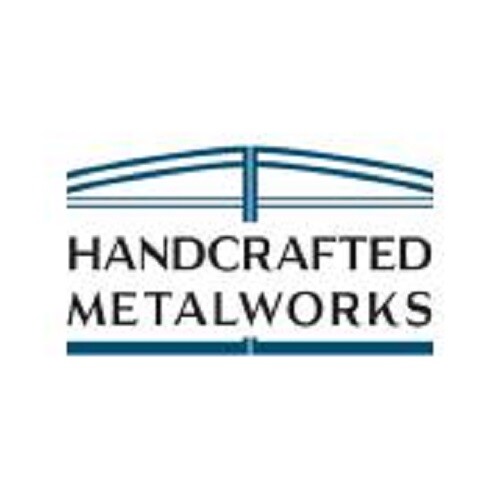 Hand Crafted Metalworks Logo