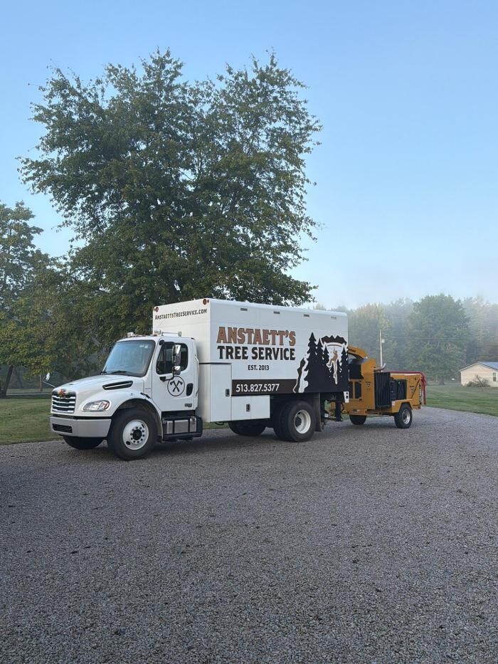 Images Anstaett's Tree Service