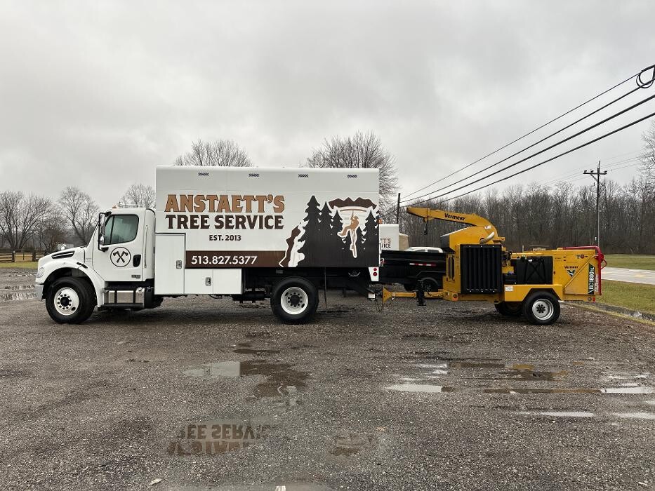 Images Anstaett's Tree Service