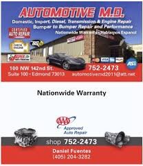 Automotive MD Logo