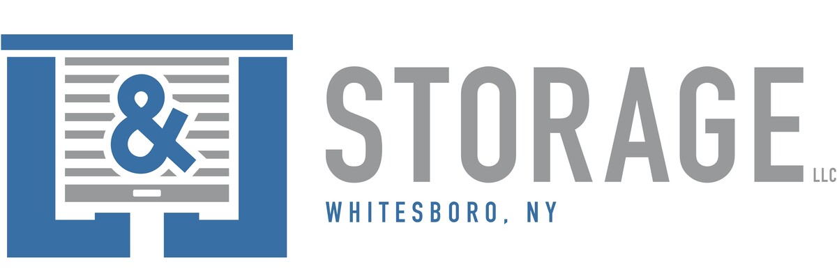 L and J Storage Logo