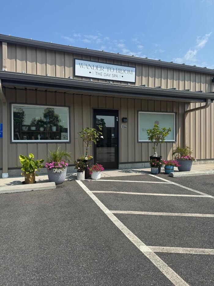 Images Wander to Bloom The Day Spa