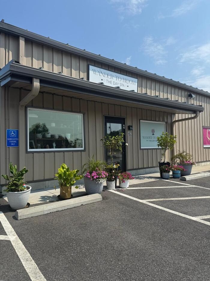 Images Wander to Bloom The Day Spa