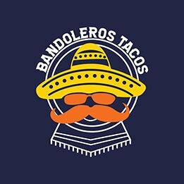 Bandoleros Tacos - Fort Lauderdale Logo