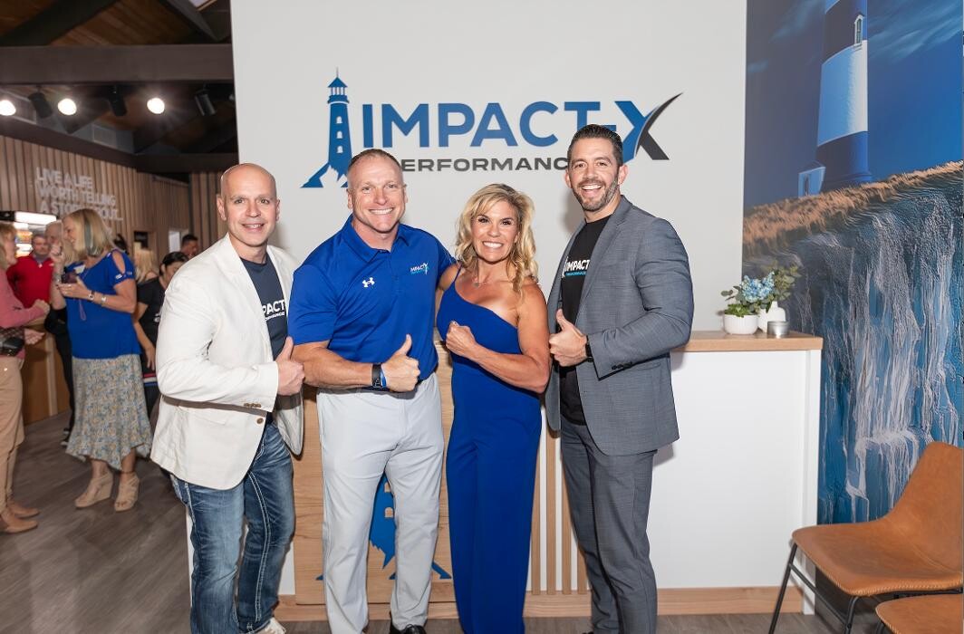 Images IMPACT-X Performance