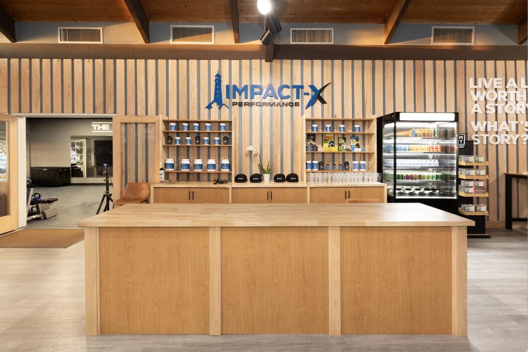 Images IMPACT-X Performance