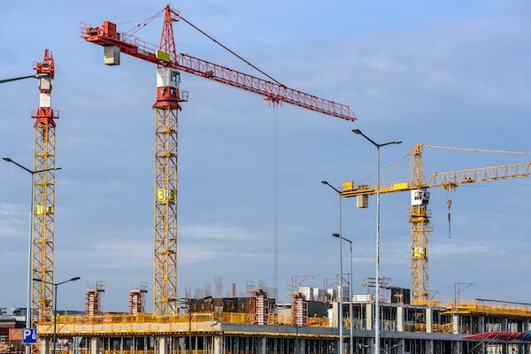 Images Nine Eagles Crane