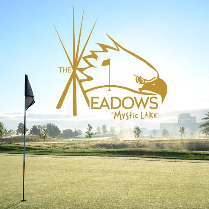 The Meadows at Mystic Lake Logo
