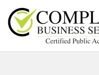 Website Screenshot Complete Business Services