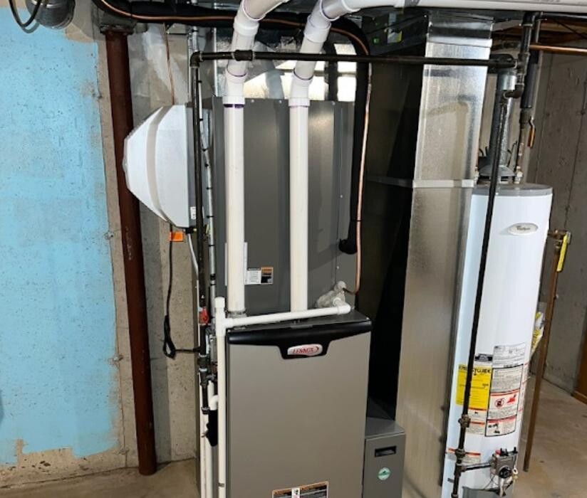 Images Pure Comfort Heating and Air Conditioning