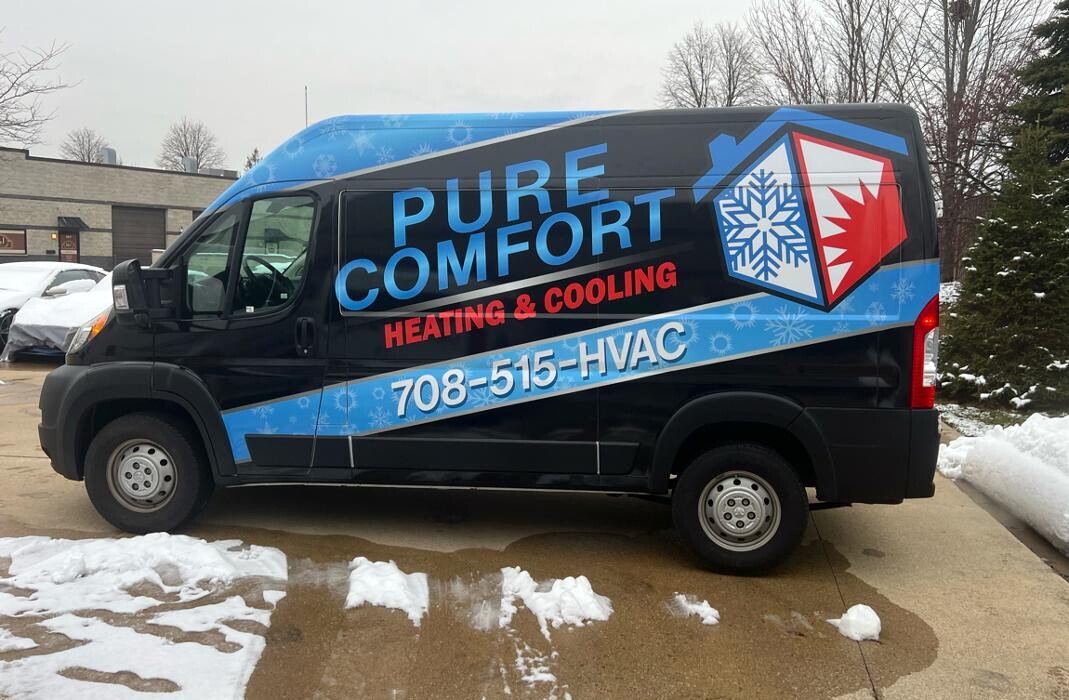 Images Pure Comfort Heating and Air Conditioning