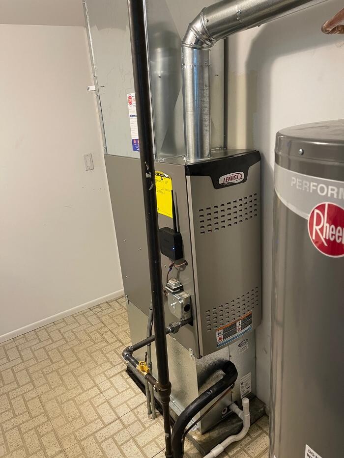 Images Pure Comfort Heating and Air Conditioning