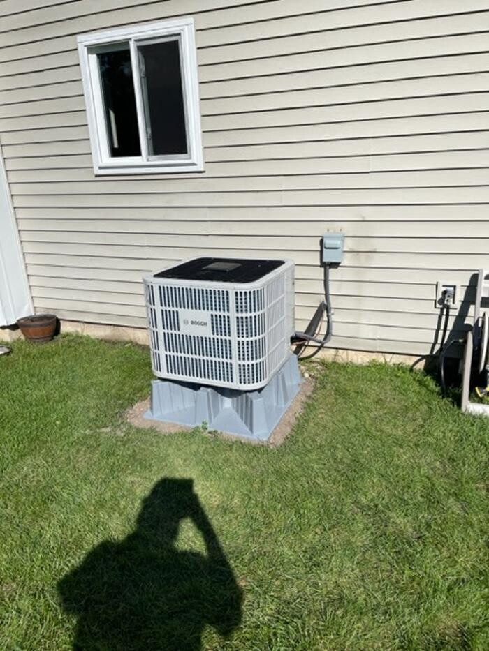 Images Pure Comfort Heating and Air Conditioning