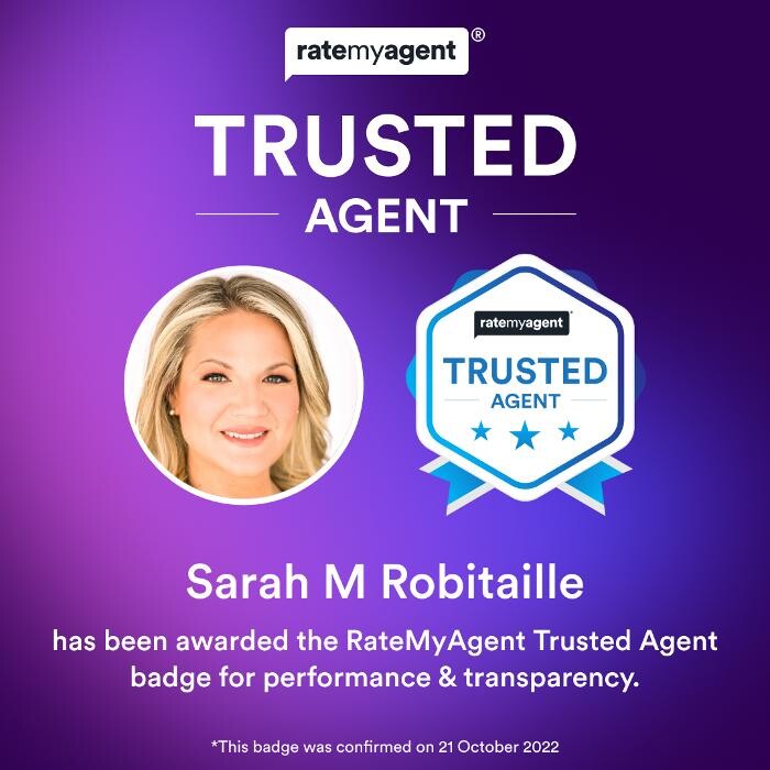 Images Sarah Robitaille, Realtor