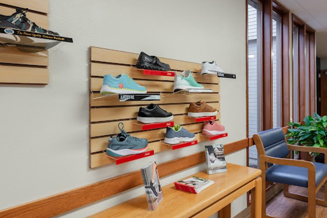 Images Wilks Advanced Foot Care