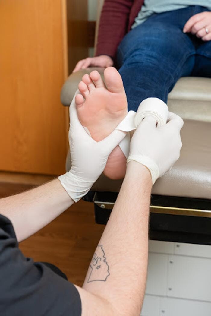 Images Wilks Advanced Foot Care