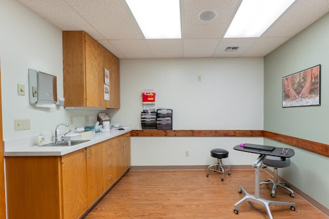 Images Wilks Advanced Foot Care