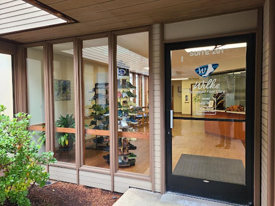 Images Wilks Advanced Foot Care