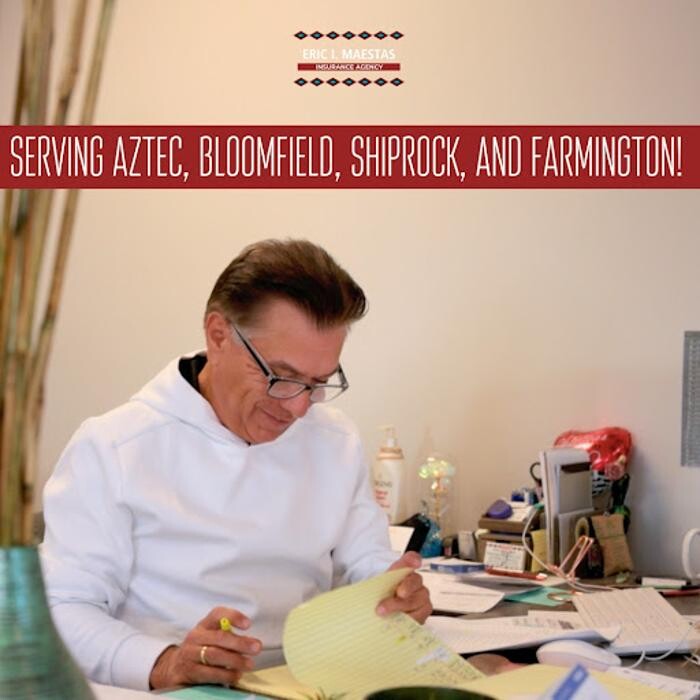 Images Eric I. Maestas Insurance Agency
